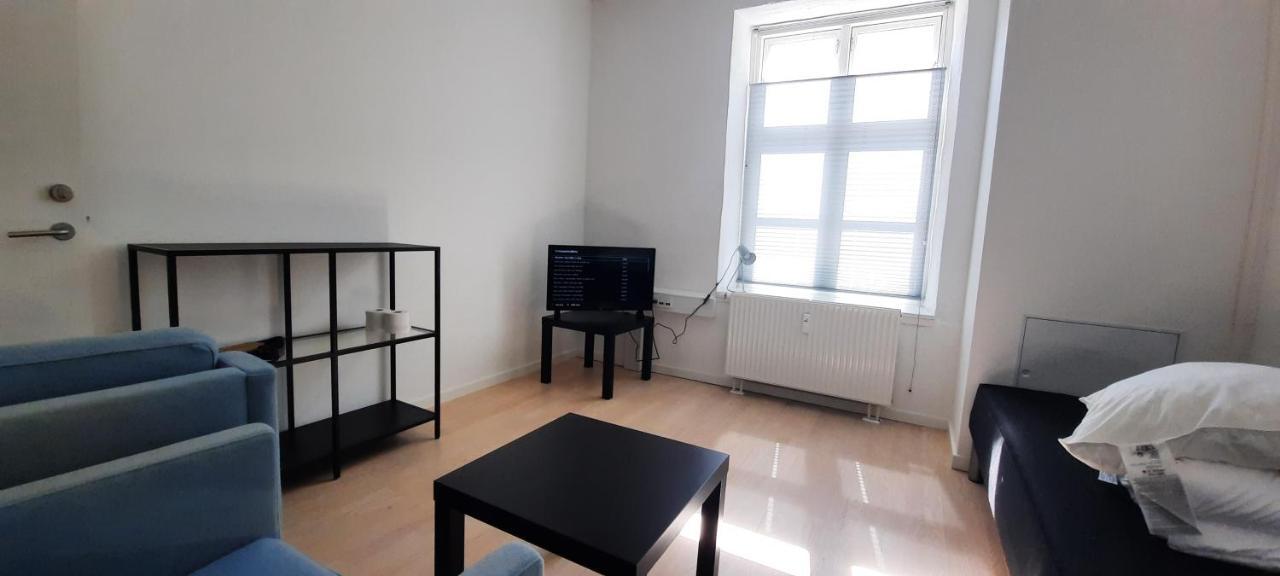 Private Room In A Shared Apartment Odense Exterior foto